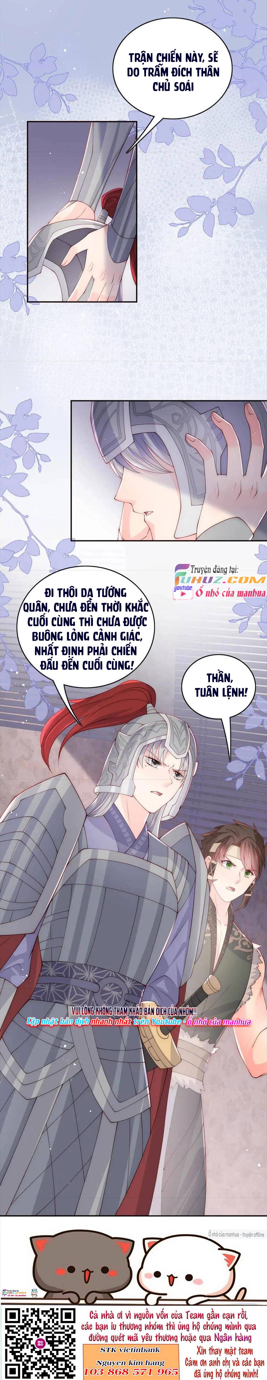 Dưỡng Dịch Vi Hoạn - Chap 171