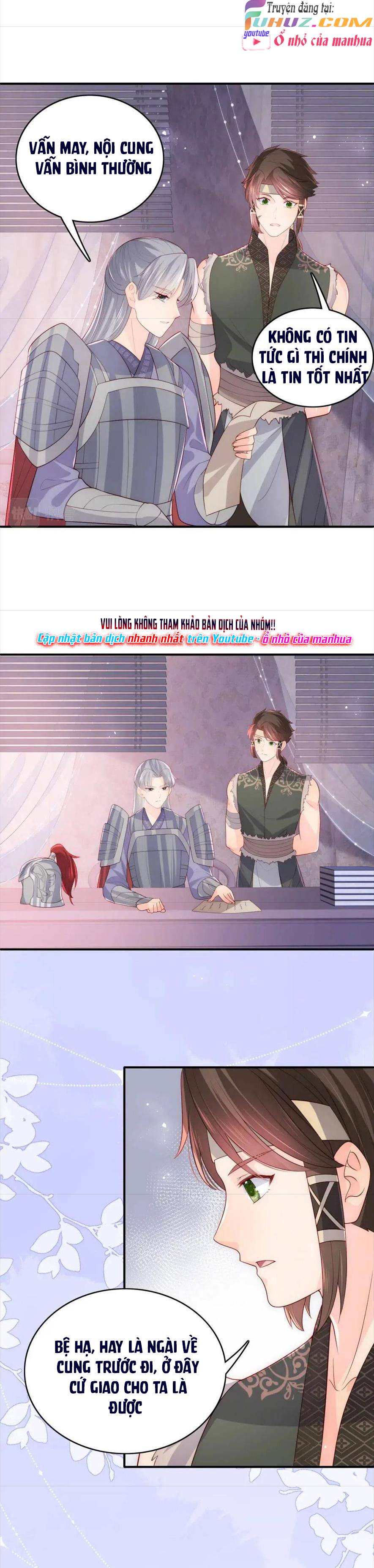 Dưỡng Dịch Vi Hoạn - Chap 171