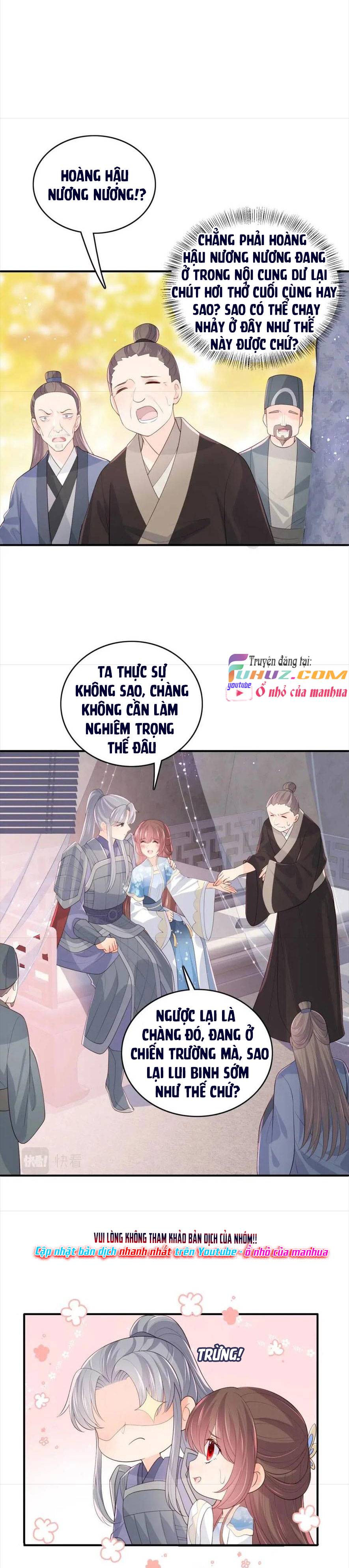 Dưỡng Dịch Vi Hoạn - Chap 172