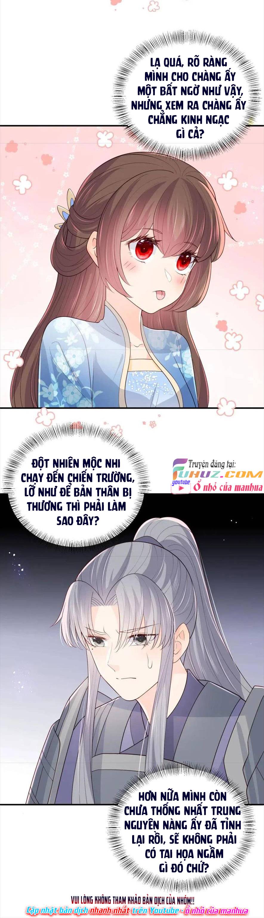 Dưỡng Dịch Vi Hoạn - Chap 172