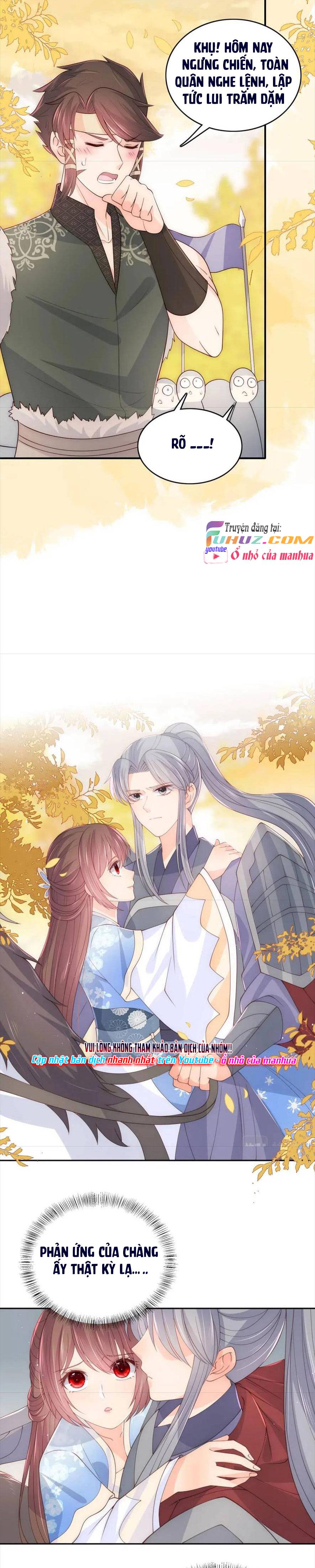 Dưỡng Dịch Vi Hoạn - Chap 172