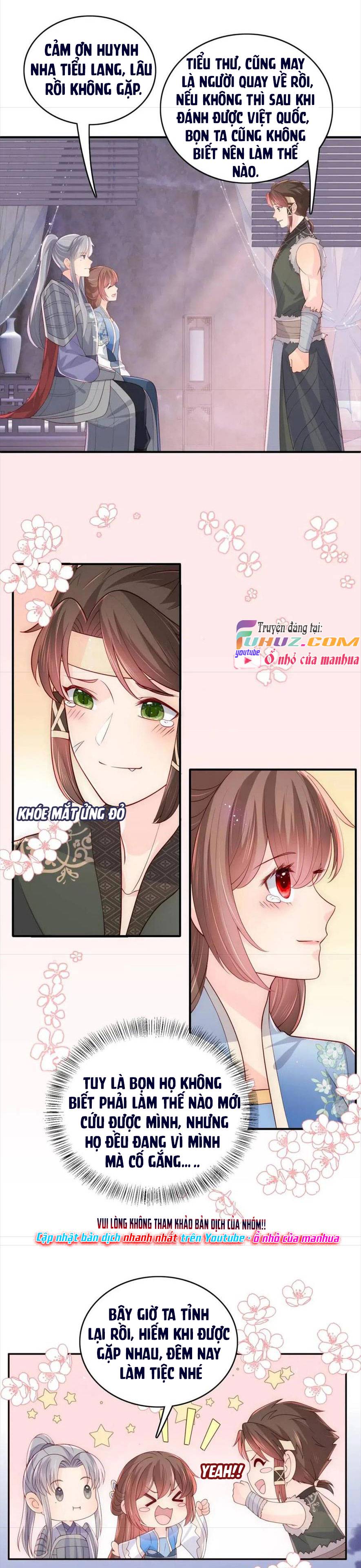 Dưỡng Dịch Vi Hoạn - Chap 173