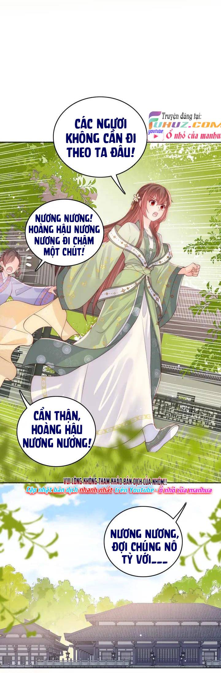 Dưỡng Dịch Vi Hoạn - Chap 176
