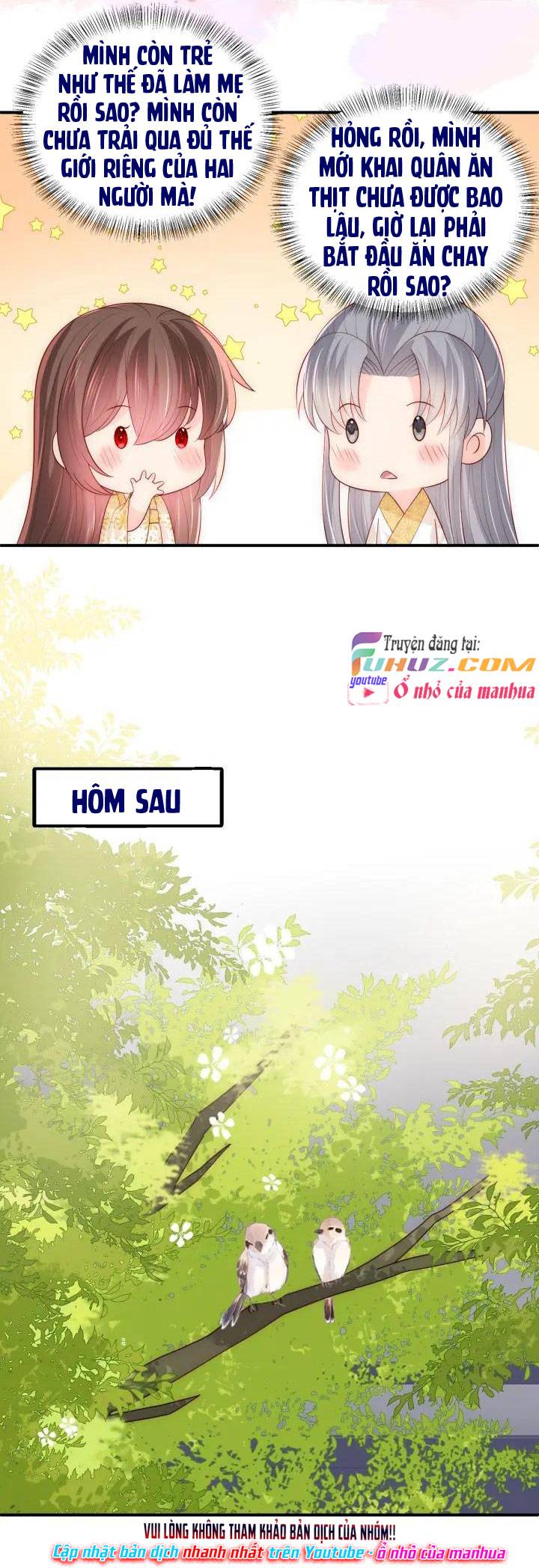 Dưỡng Dịch Vi Hoạn - Chap 176