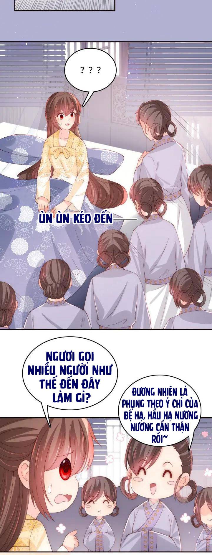 Dưỡng Dịch Vi Hoạn - Chap 176