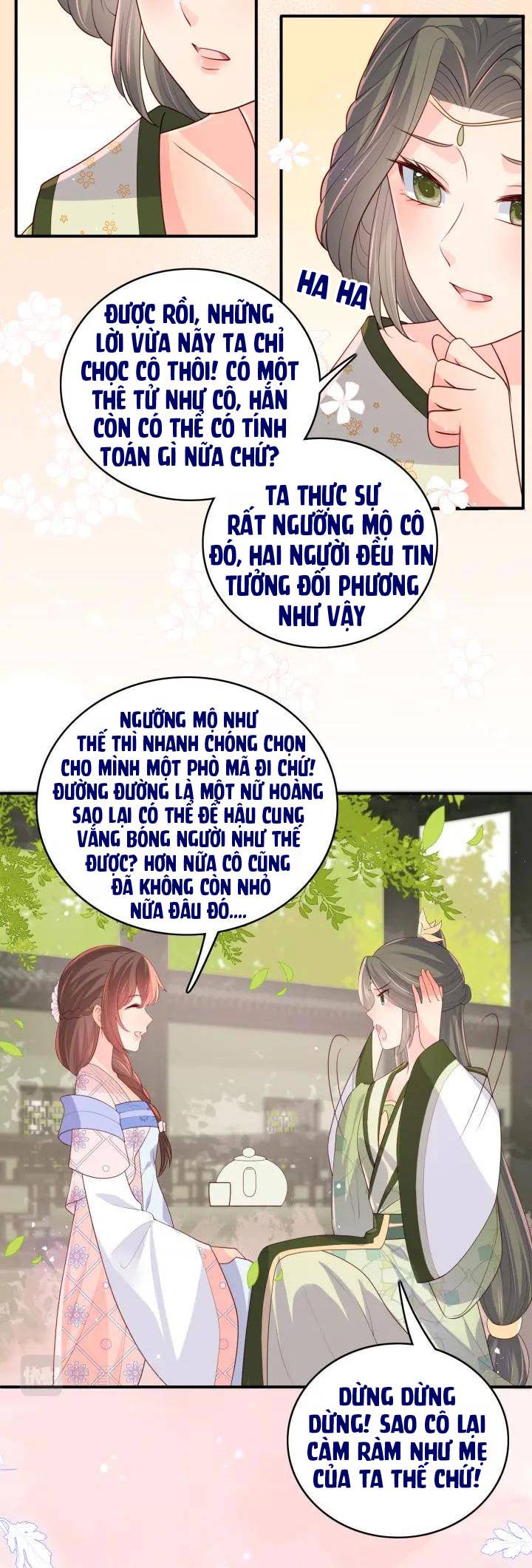 Dưỡng Dịch Vi Hoạn - Chap 177