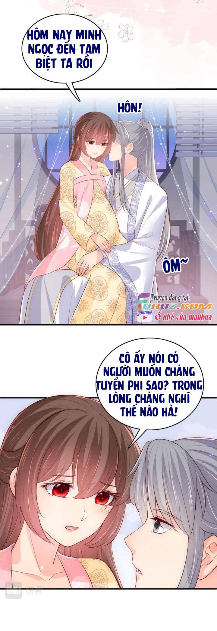 Dưỡng Dịch Vi Hoạn - Chap 177