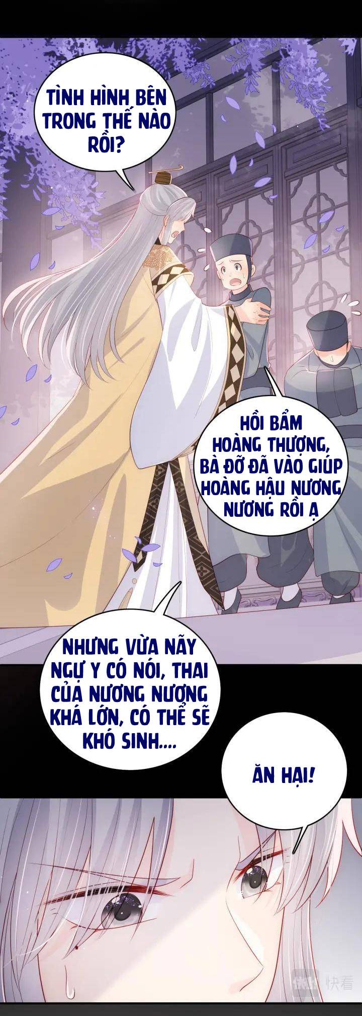 Dưỡng Dịch Vi Hoạn - Chap 178