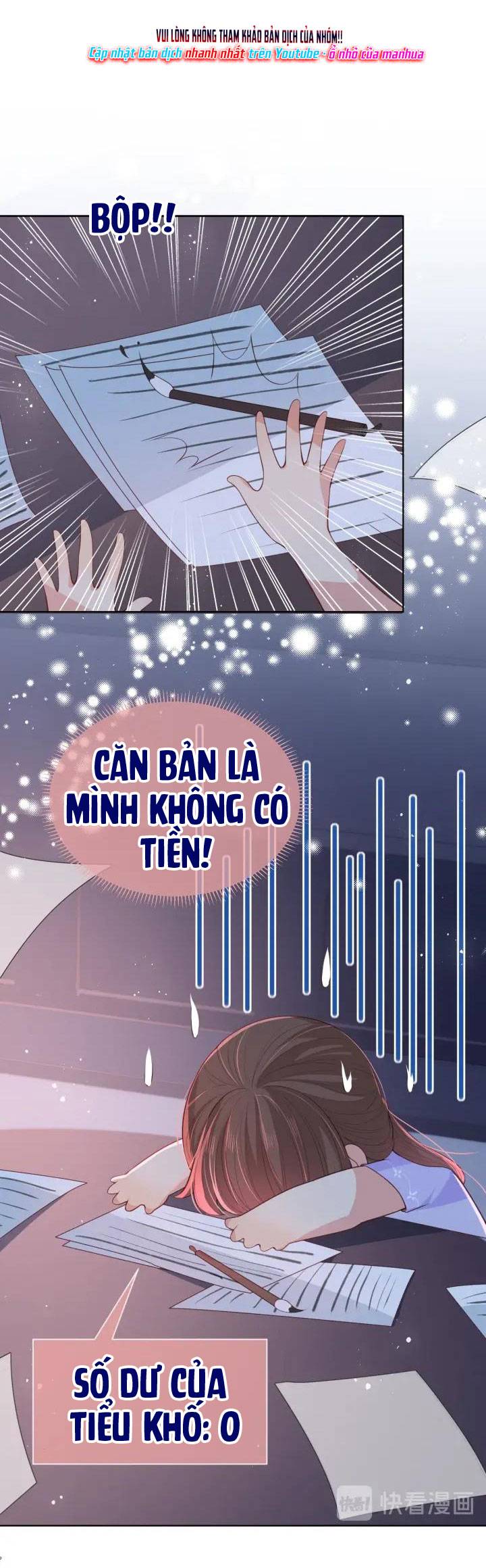 Dưỡng Dịch Vi Hoạn - Chap 18