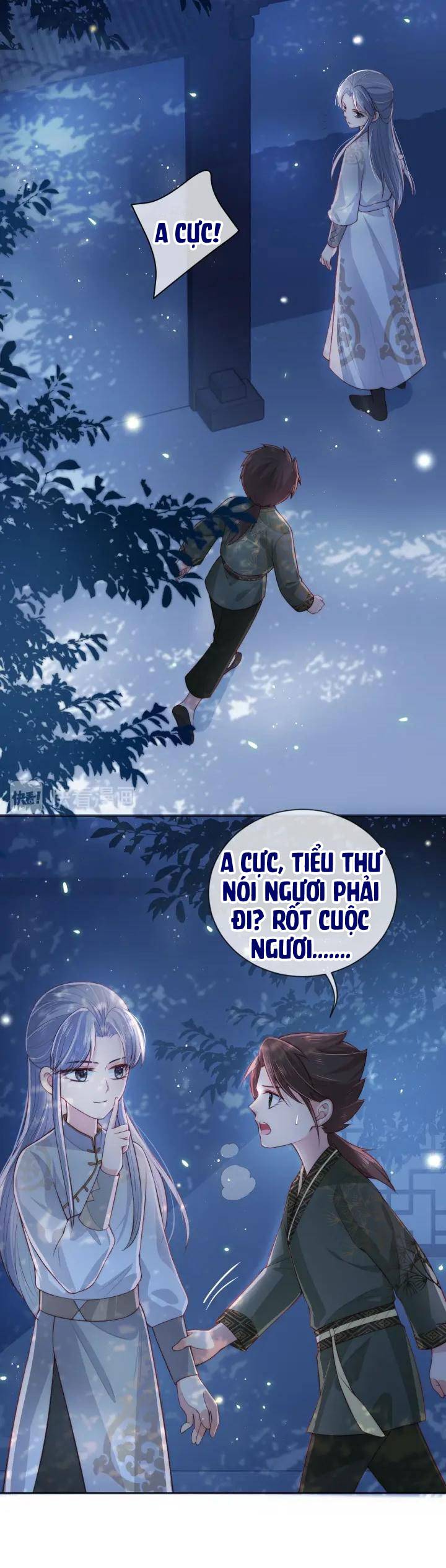 Dưỡng Dịch Vi Hoạn - Chap 18