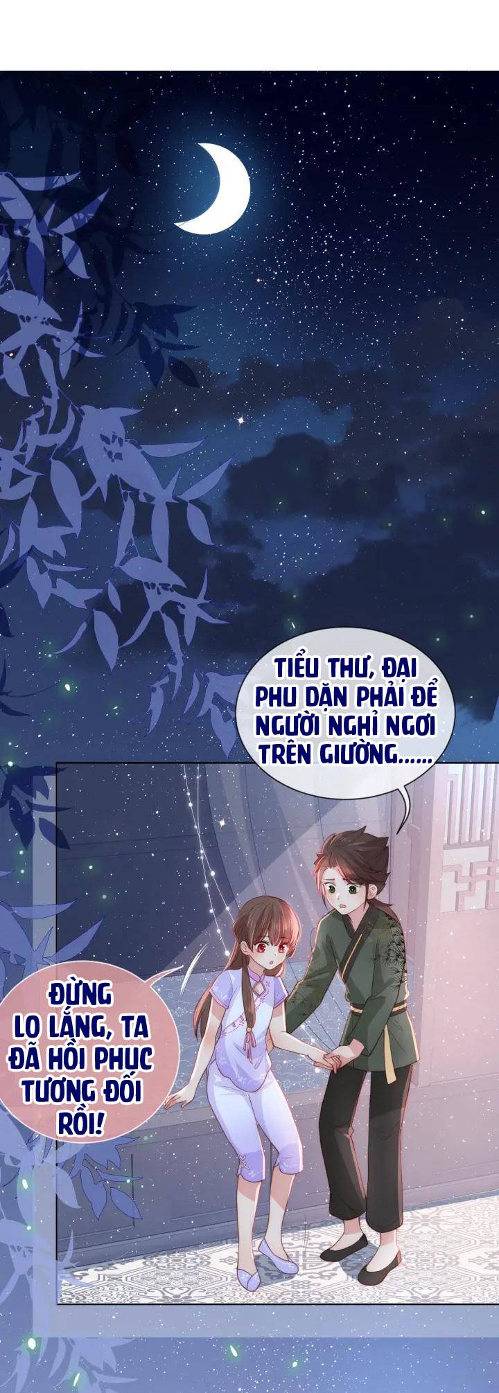 Dưỡng Dịch Vi Hoạn - Chap 18