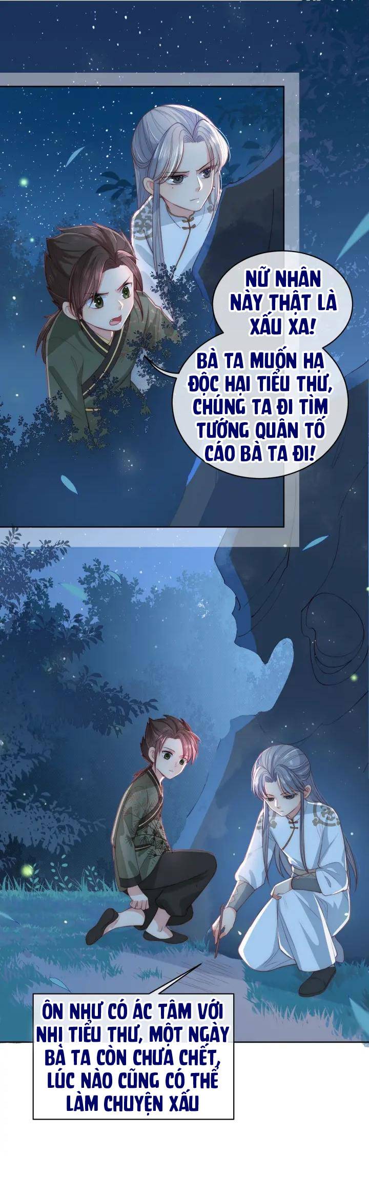 Dưỡng Dịch Vi Hoạn - Chap 18