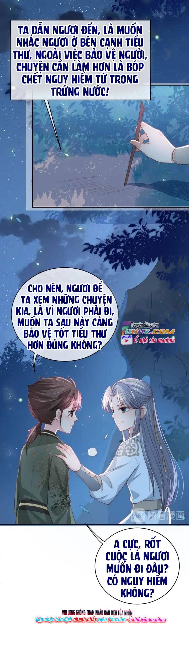 Dưỡng Dịch Vi Hoạn - Chap 18