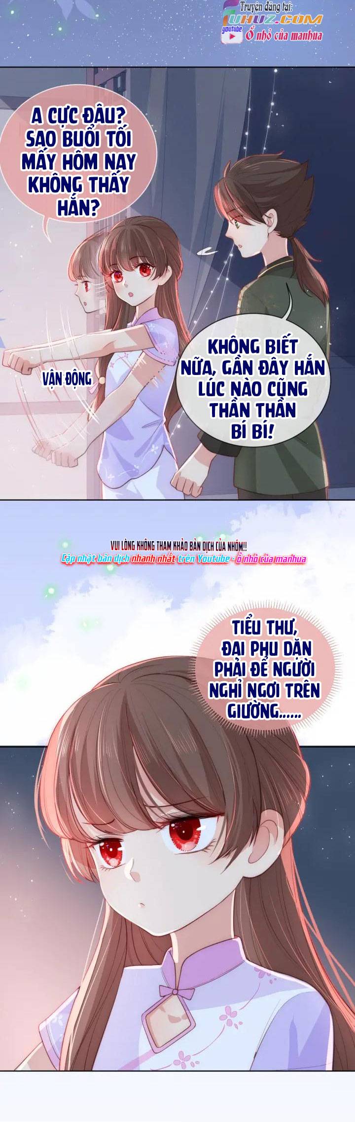 Dưỡng Dịch Vi Hoạn - Chap 18