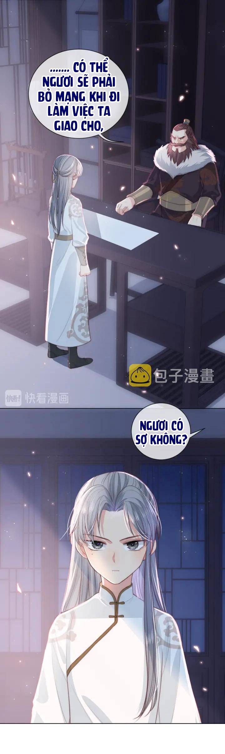 Dưỡng Dịch Vi Hoạn - Chap 18