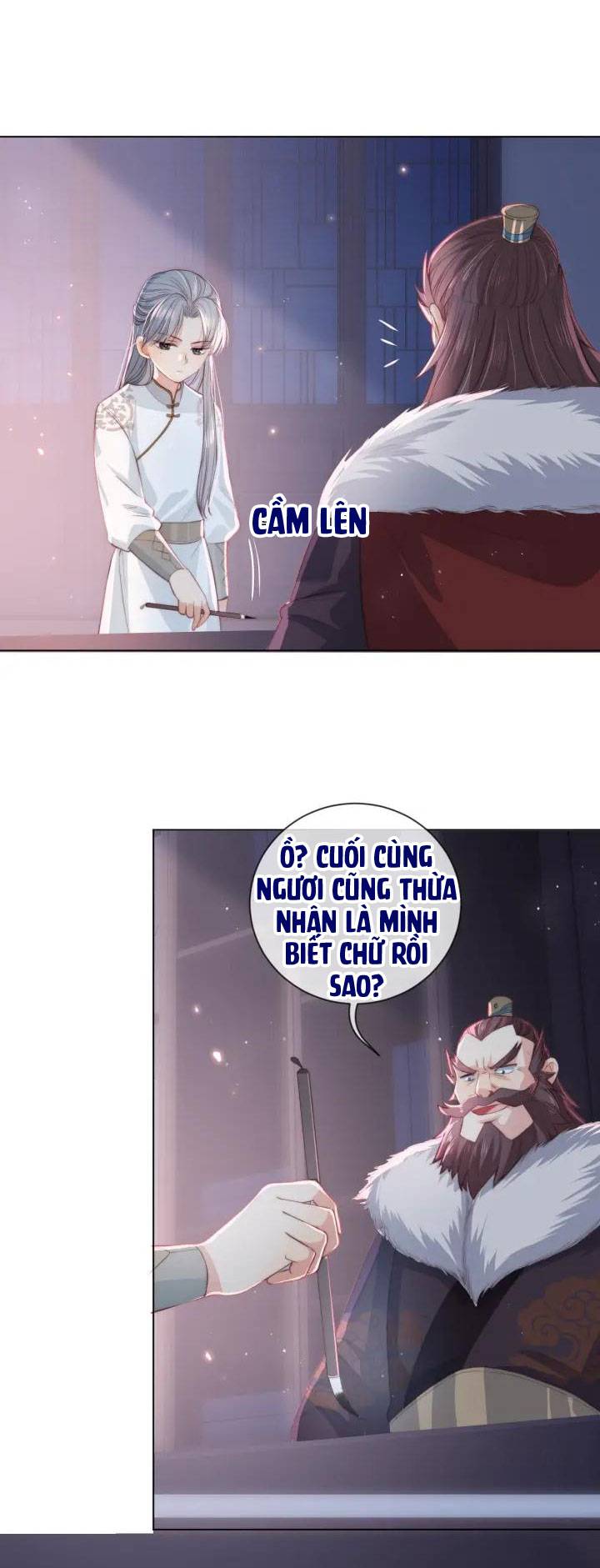 Dưỡng Dịch Vi Hoạn - Chap 18