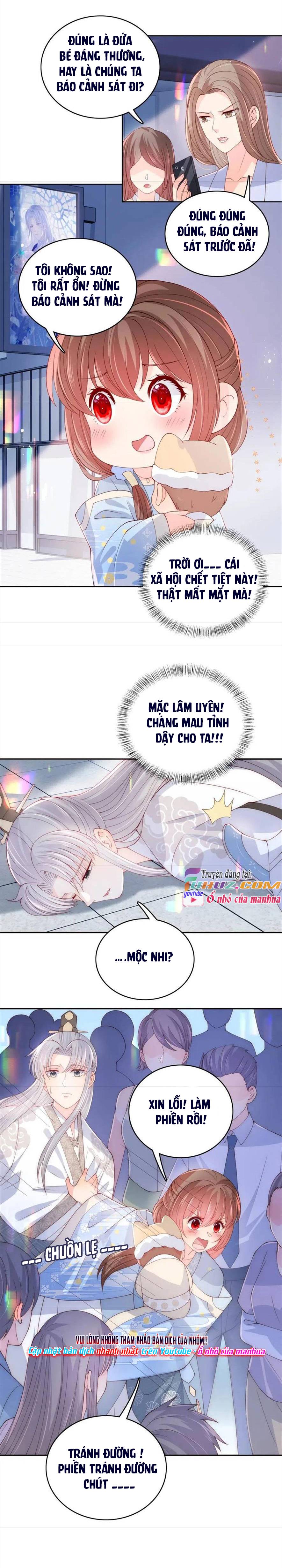 Dưỡng Dịch Vi Hoạn - Chap 180