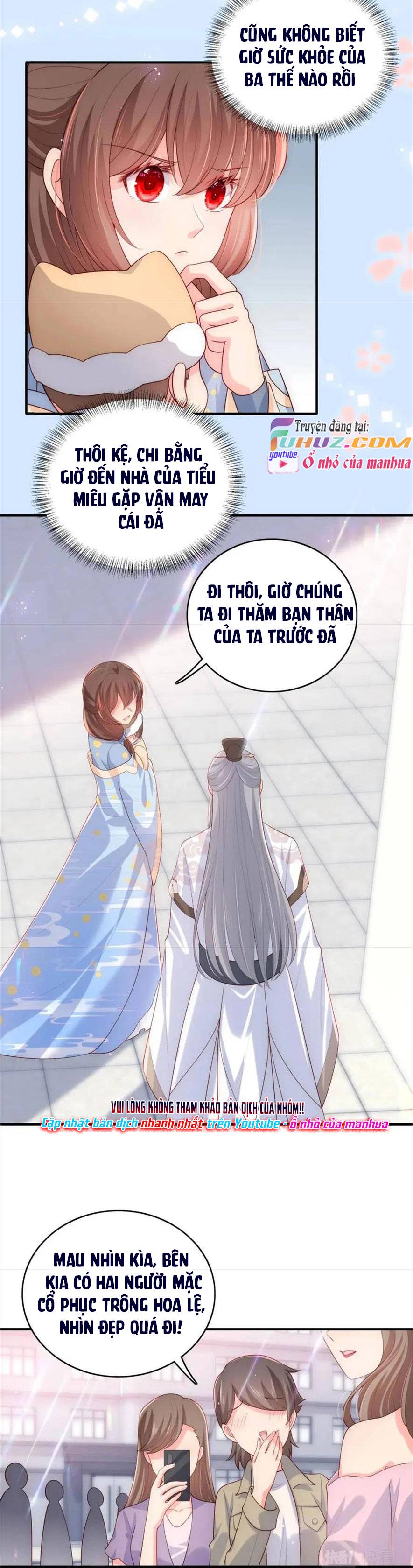 Dưỡng Dịch Vi Hoạn - Chap 181