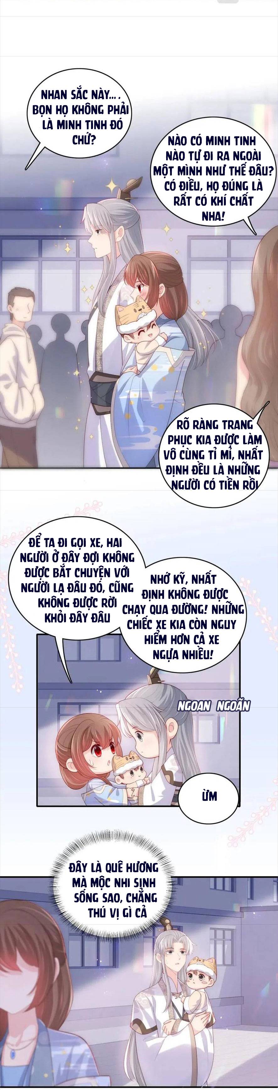 Dưỡng Dịch Vi Hoạn - Chap 181