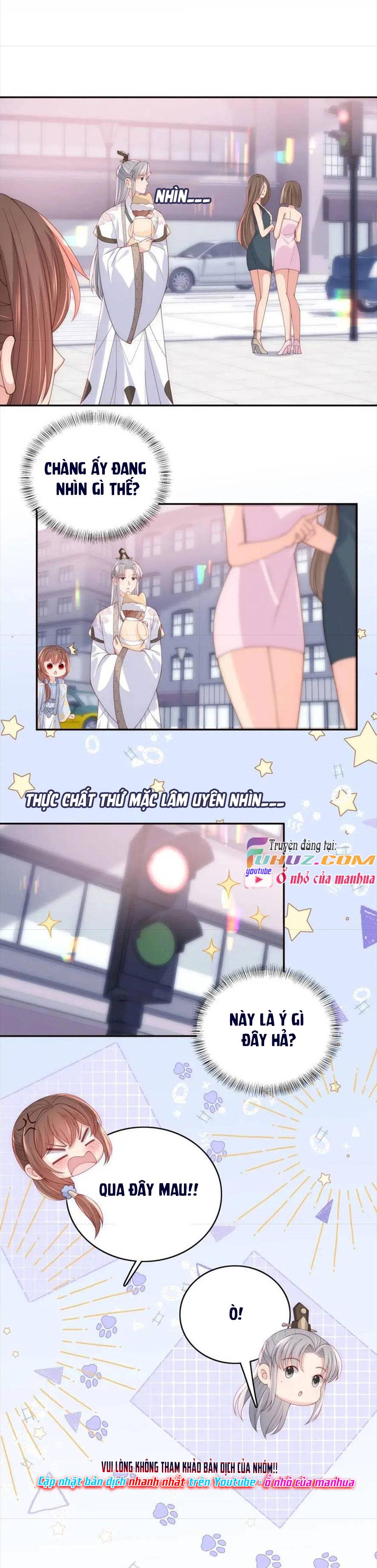 Dưỡng Dịch Vi Hoạn - Chap 181