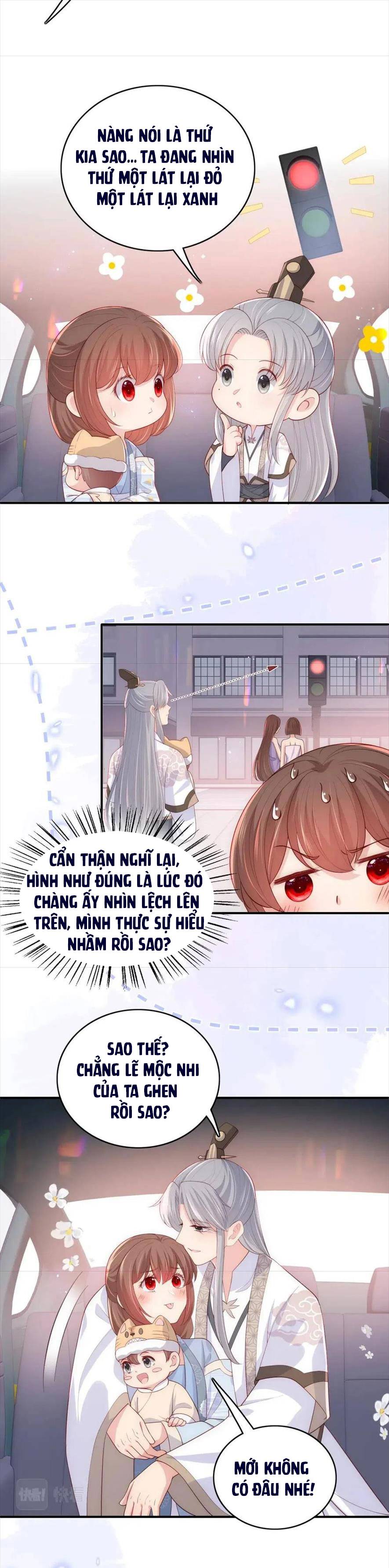 Dưỡng Dịch Vi Hoạn - Chap 181