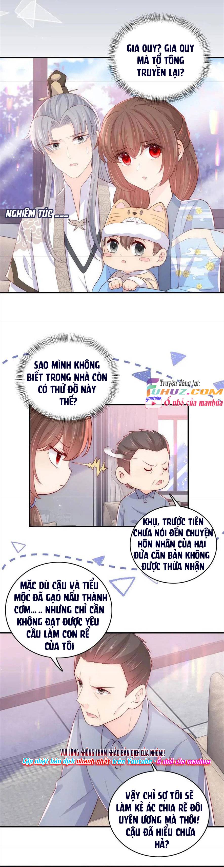 Dưỡng Dịch Vi Hoạn - Chap 182