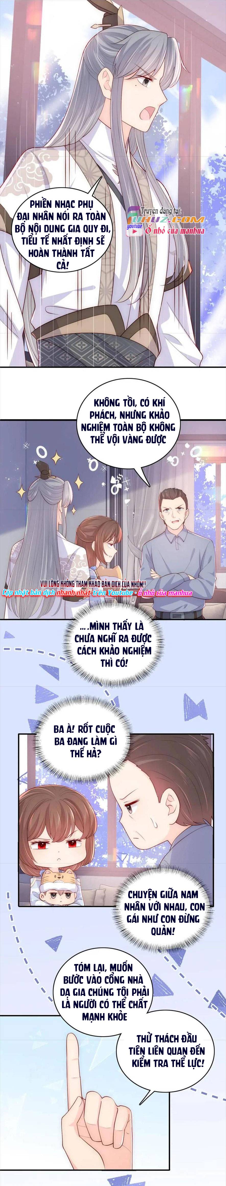 Dưỡng Dịch Vi Hoạn - Chap 182