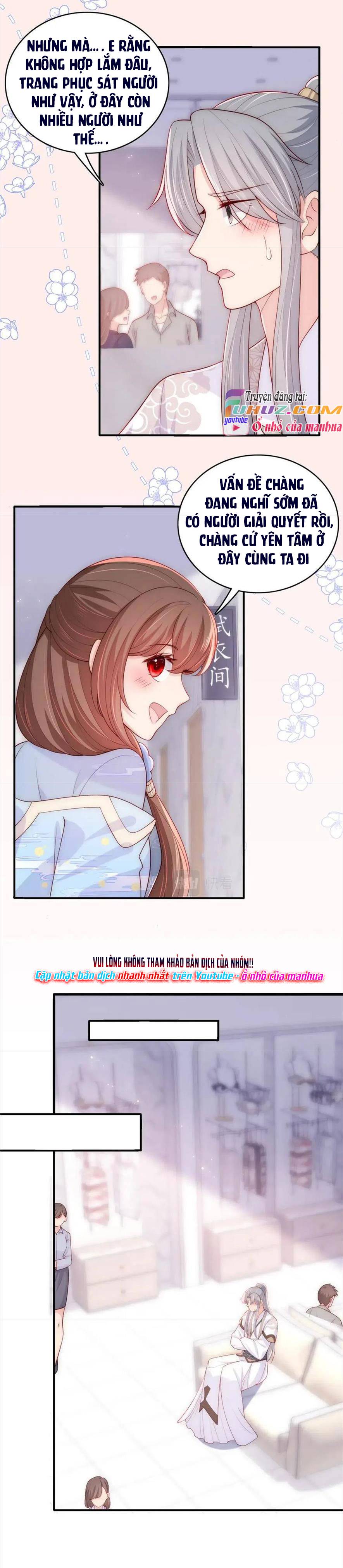 Dưỡng Dịch Vi Hoạn - Chap 183