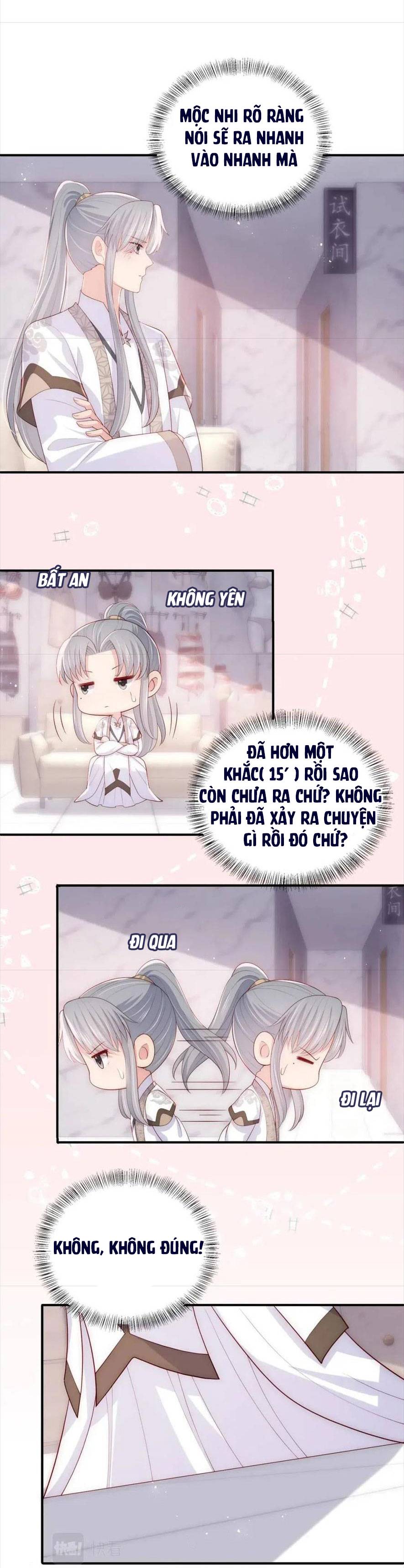 Dưỡng Dịch Vi Hoạn - Chap 183