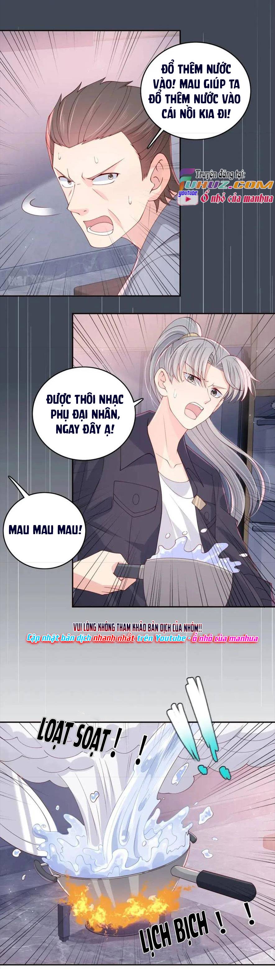 Dưỡng Dịch Vi Hoạn - Chap 184
