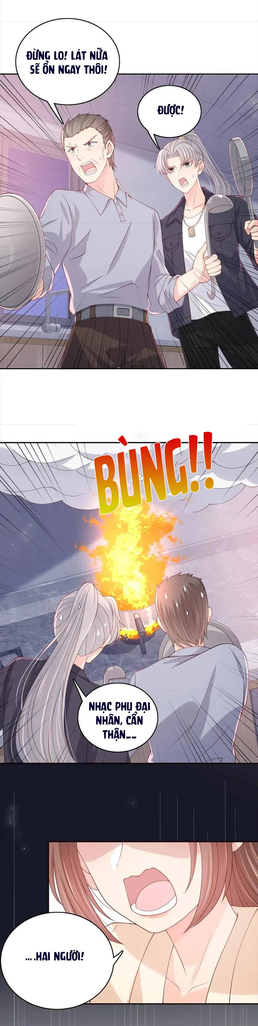 Dưỡng Dịch Vi Hoạn - Chap 184