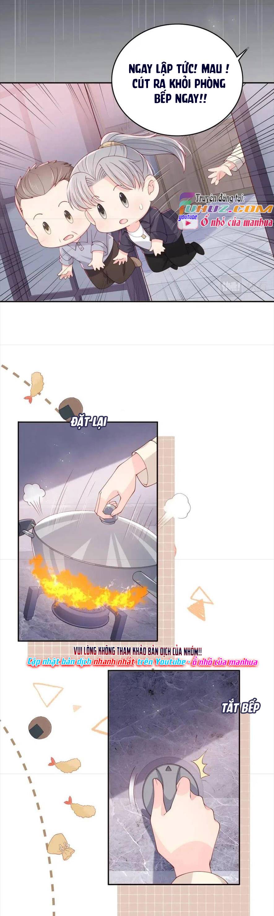 Dưỡng Dịch Vi Hoạn - Chap 184