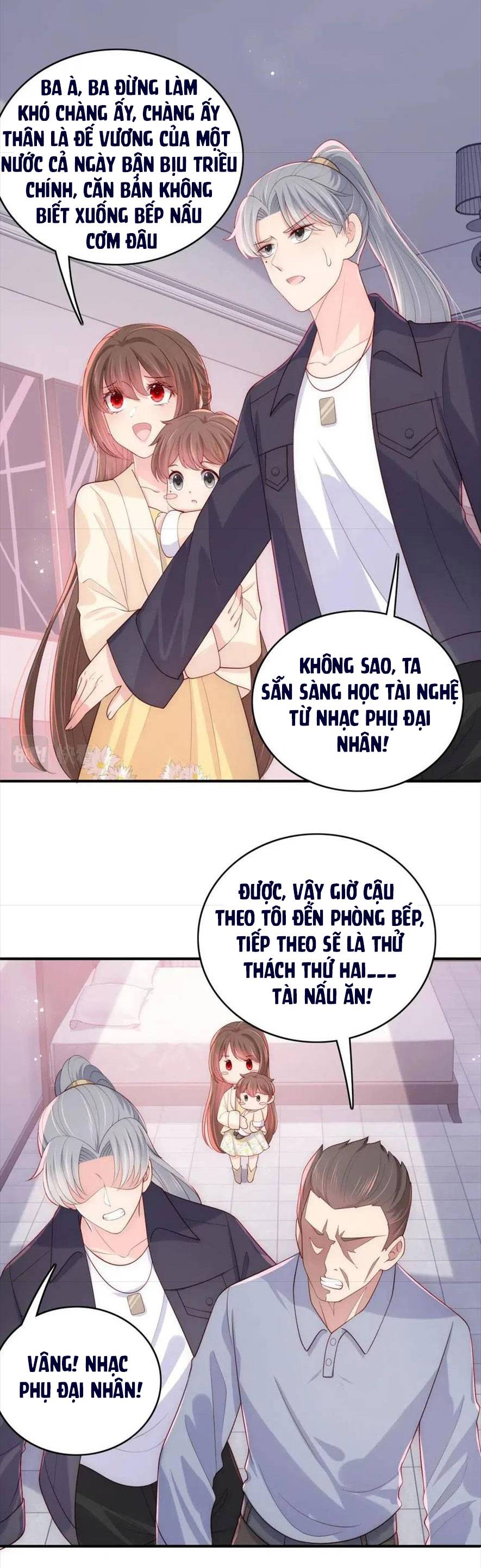 Dưỡng Dịch Vi Hoạn - Chap 184