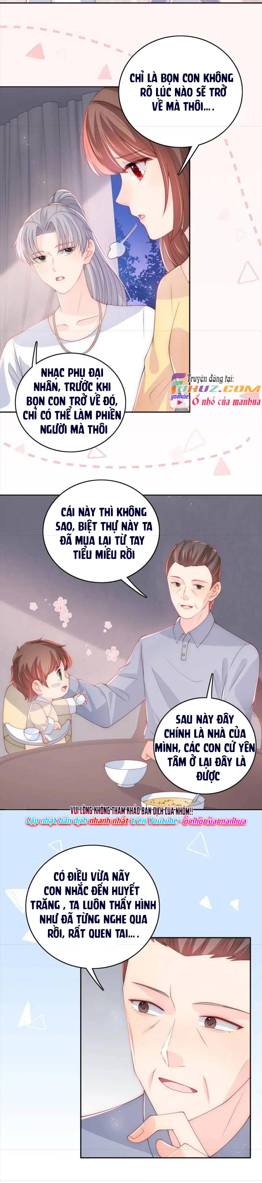Dưỡng Dịch Vi Hoạn - Chap 185