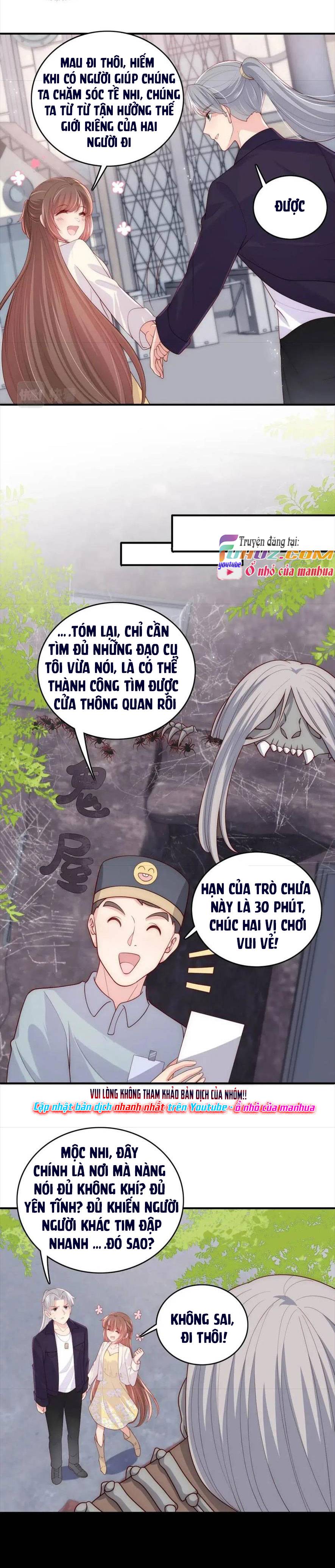 Dưỡng Dịch Vi Hoạn - Chap 187
