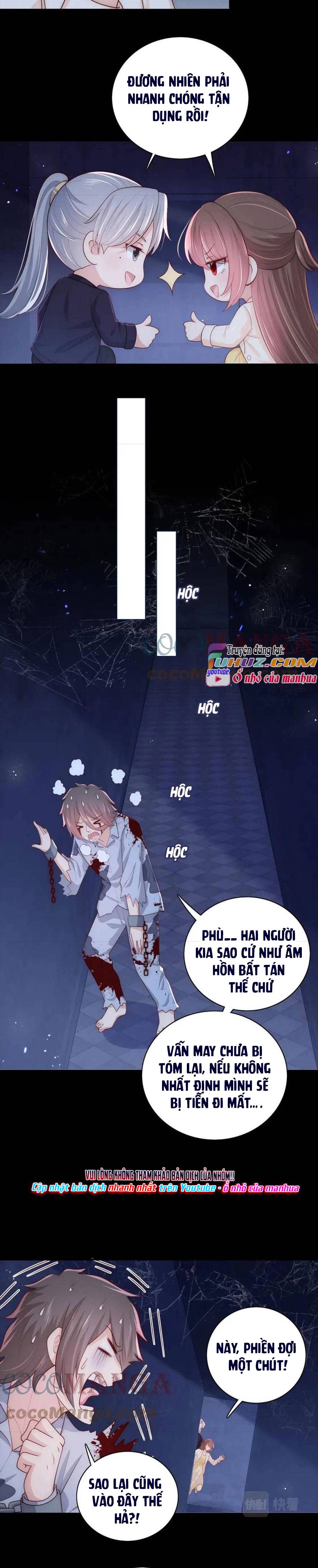 Dưỡng Dịch Vi Hoạn - Chap 189