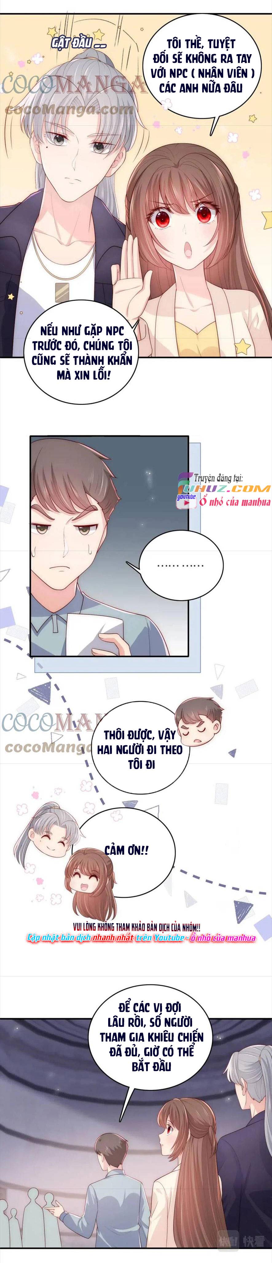 Dưỡng Dịch Vi Hoạn - Chap 189