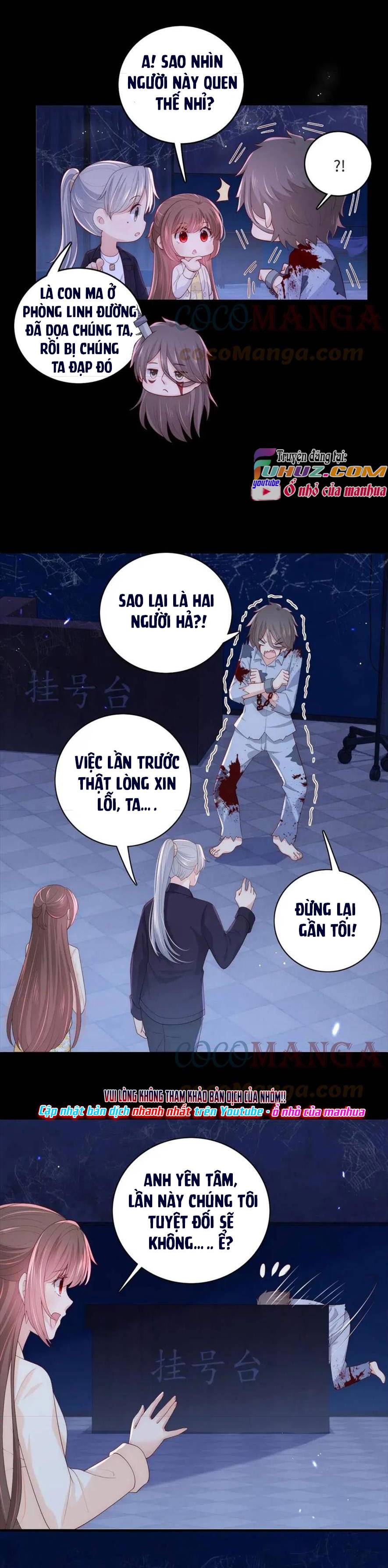 Dưỡng Dịch Vi Hoạn - Chap 189