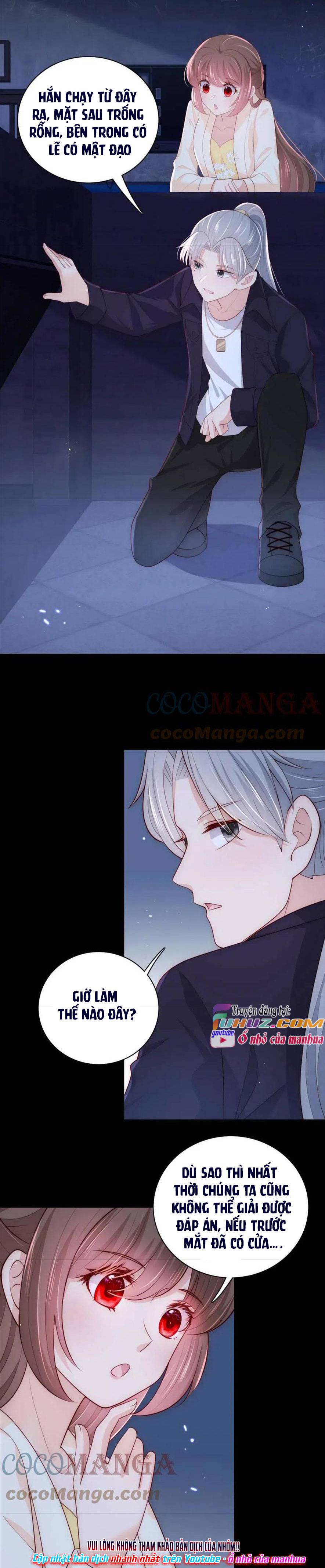 Dưỡng Dịch Vi Hoạn - Chap 189