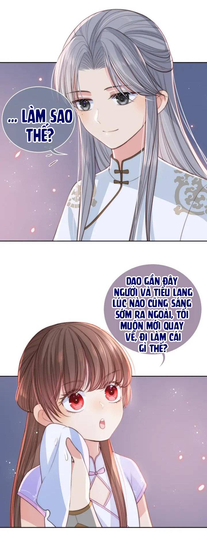 Dưỡng Dịch Vi Hoạn - Chap 19