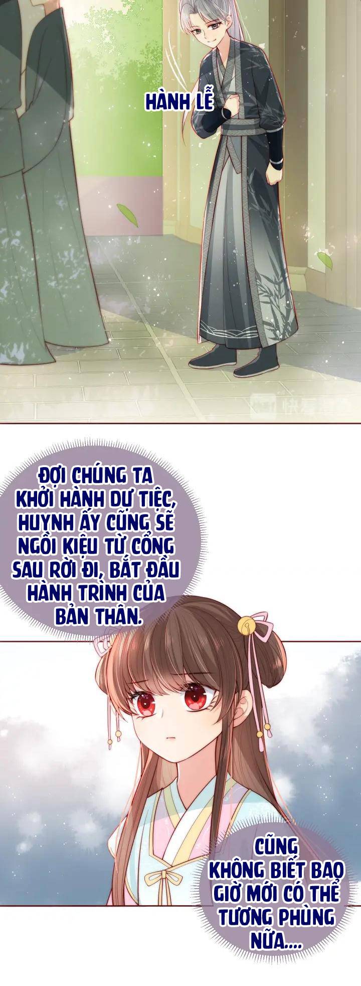 Dưỡng Dịch Vi Hoạn - Chap 19