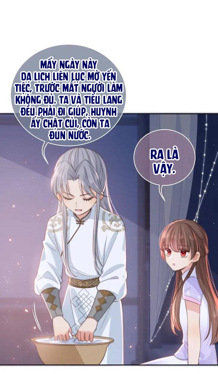 Dưỡng Dịch Vi Hoạn - Chap 19