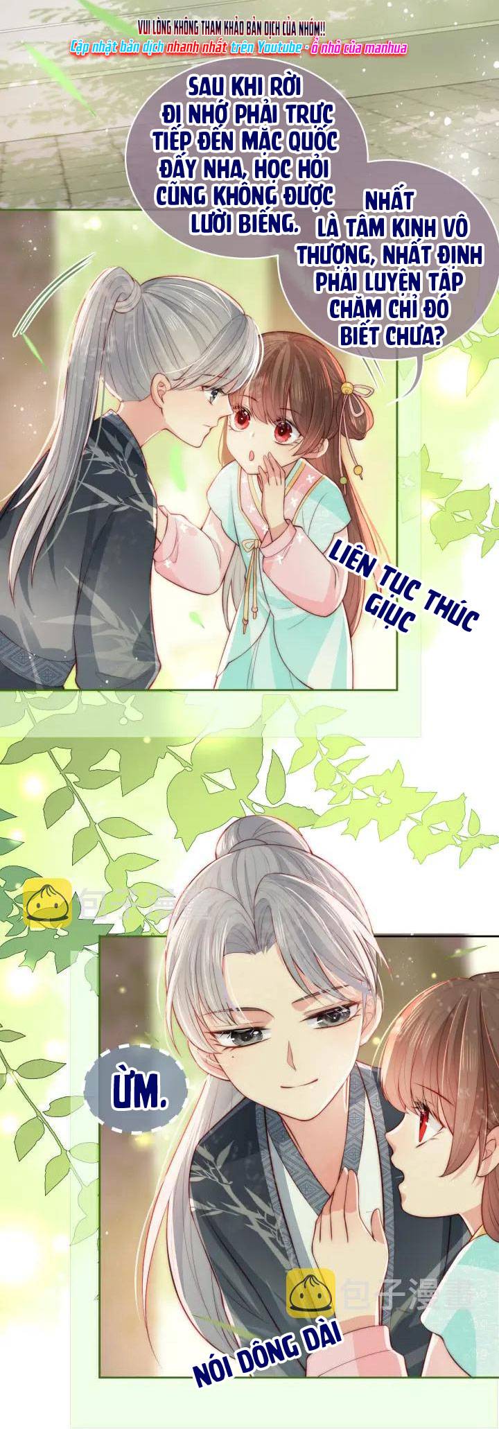 Dưỡng Dịch Vi Hoạn - Chap 19