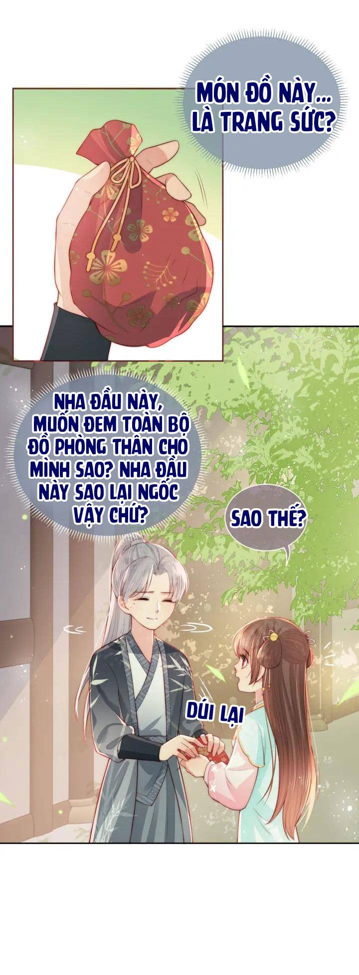 Dưỡng Dịch Vi Hoạn - Chap 19