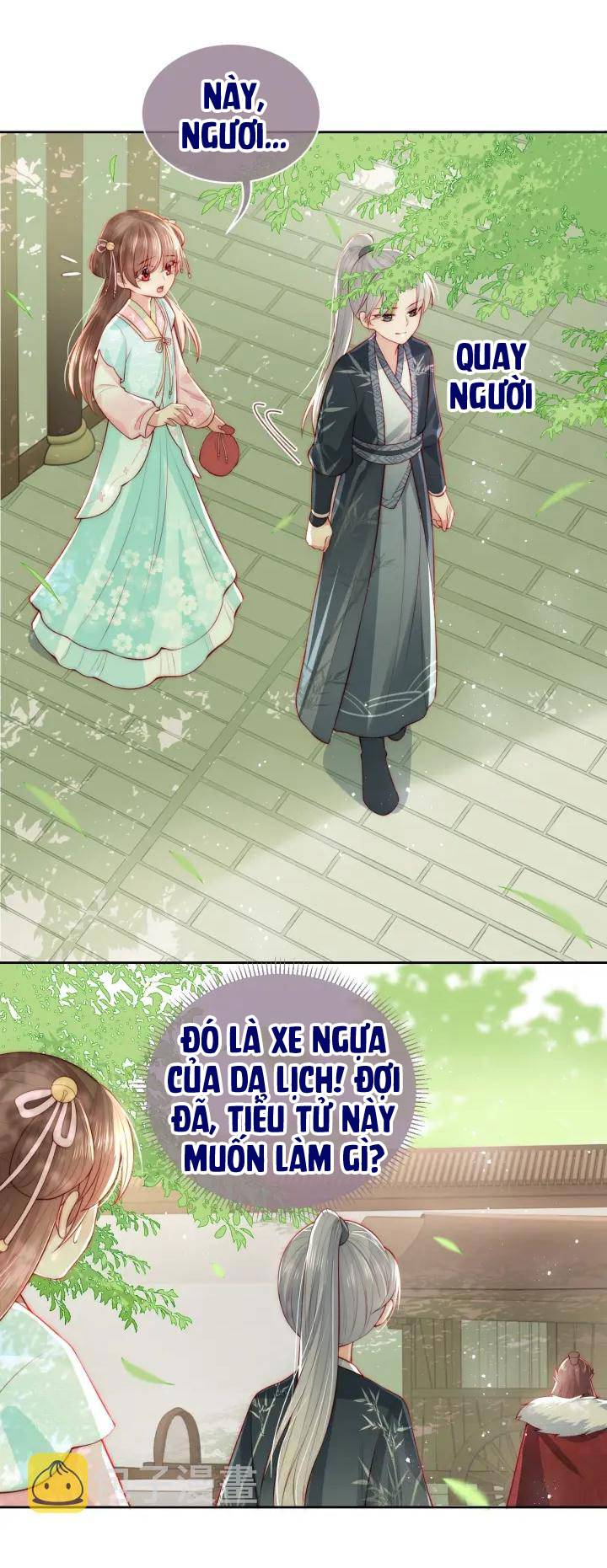 Dưỡng Dịch Vi Hoạn - Chap 19