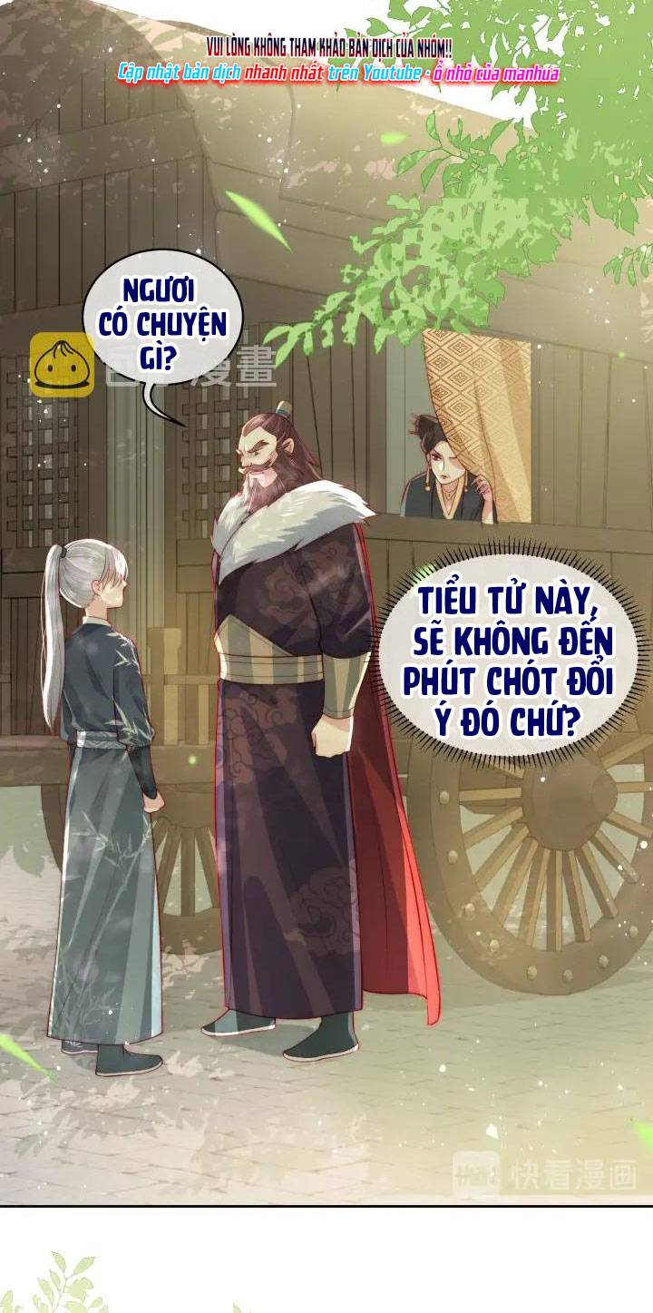 Dưỡng Dịch Vi Hoạn - Chap 19