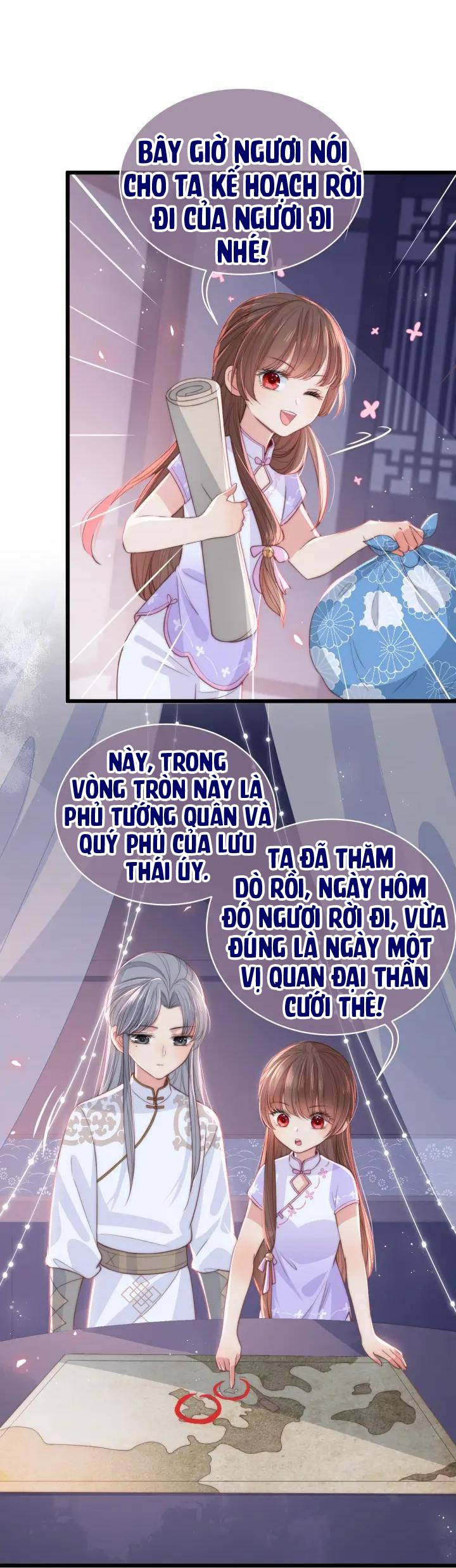 Dưỡng Dịch Vi Hoạn - Chap 19