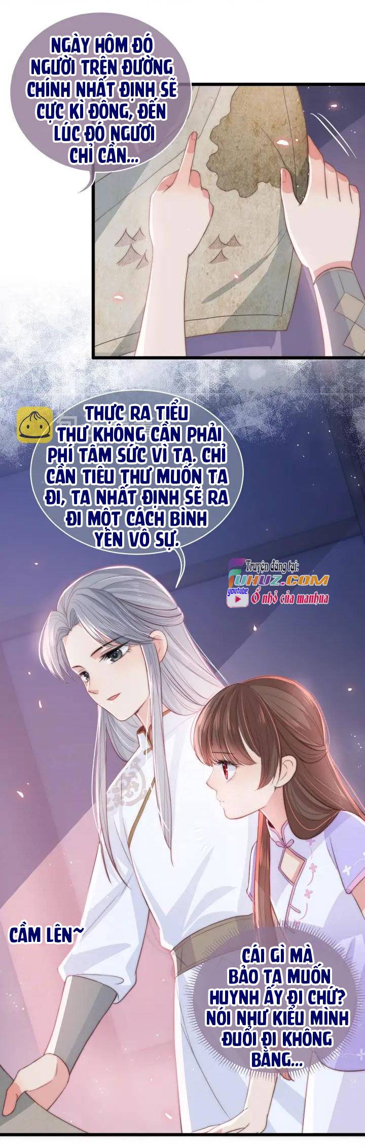 Dưỡng Dịch Vi Hoạn - Chap 19