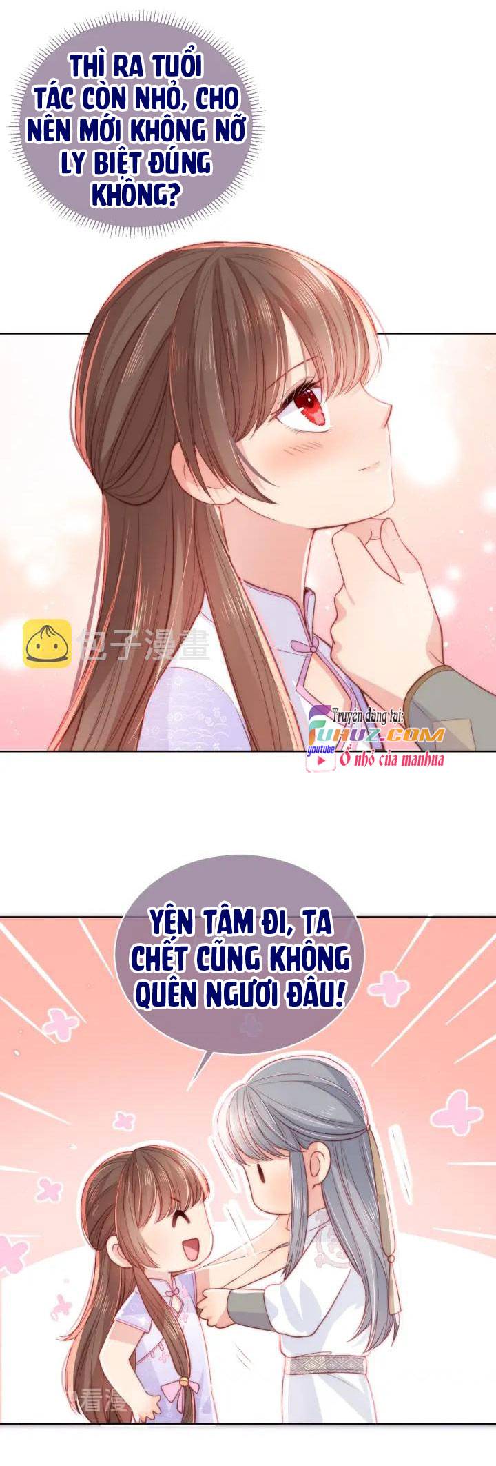 Dưỡng Dịch Vi Hoạn - Chap 19