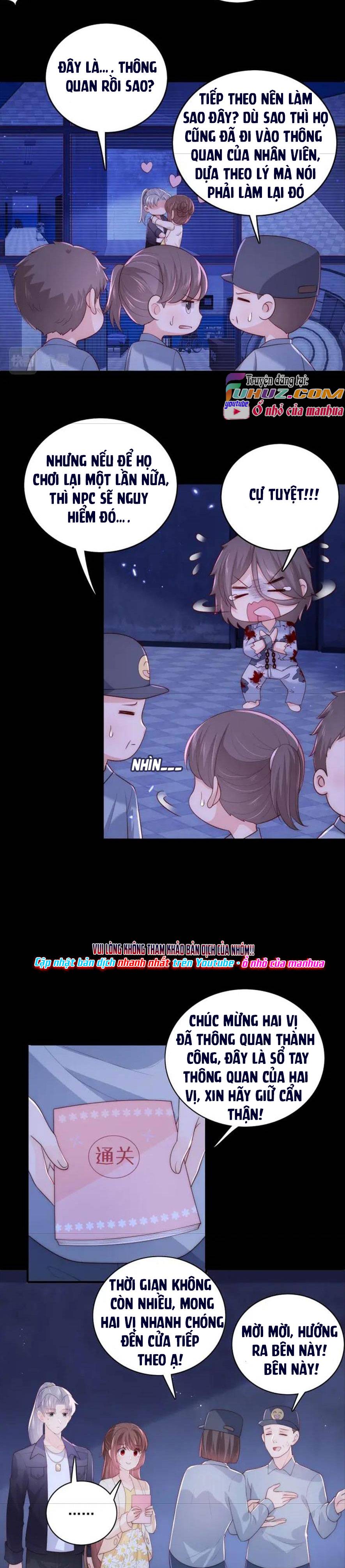 Dưỡng Dịch Vi Hoạn - Chap 190